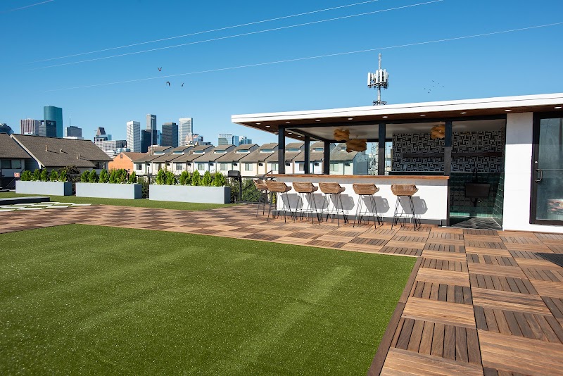 3 Stories, a Rooftop - Event Venue in Houston, Texas