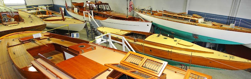 Herreshoff Marine Museum - Event Venue in Bristol, Rhode Island
