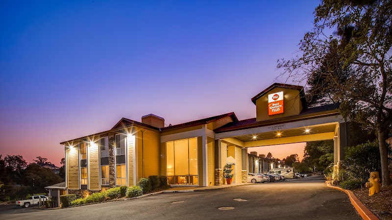 Best Western Plus Heritage Inn - Event Venue in Benicia, California