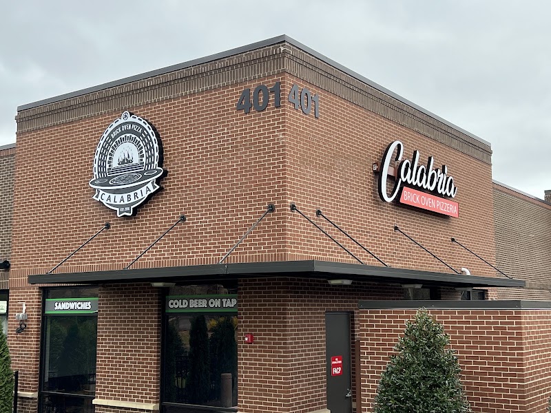 Calabria Brick Oven Pizzeria - Goodlettsville - Event Venue in Goodlettsville, Tennessee