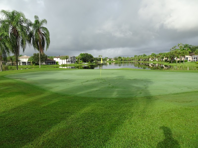 Grand Palms Golf Course Maintenance - Event Venue in Pembroke Pines, Florida