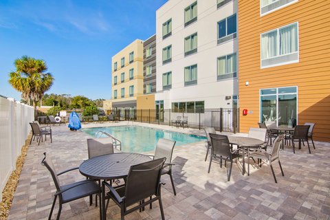 Fairfield by Marriott Inn & Suites St Petersburg North - Event Venue in St. Petersburg, Florida