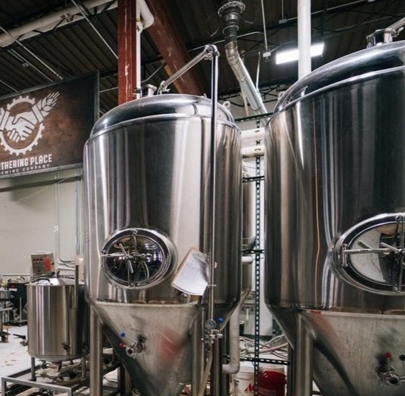 Gathering Place Brewing Company - Event Venue in Milwaukee, Wisconsin
