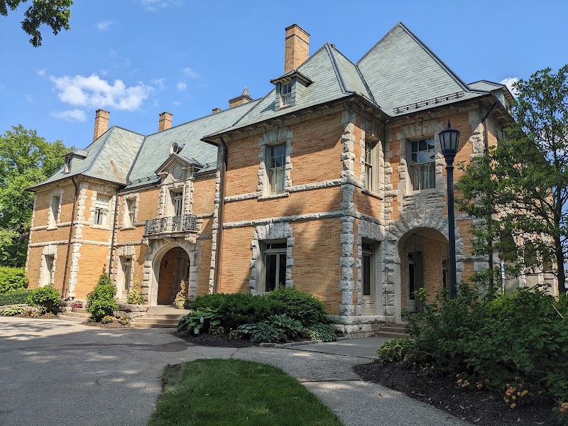 Cairnwood Estate - Event Venue in Bryn Athyn, Pennsylvania