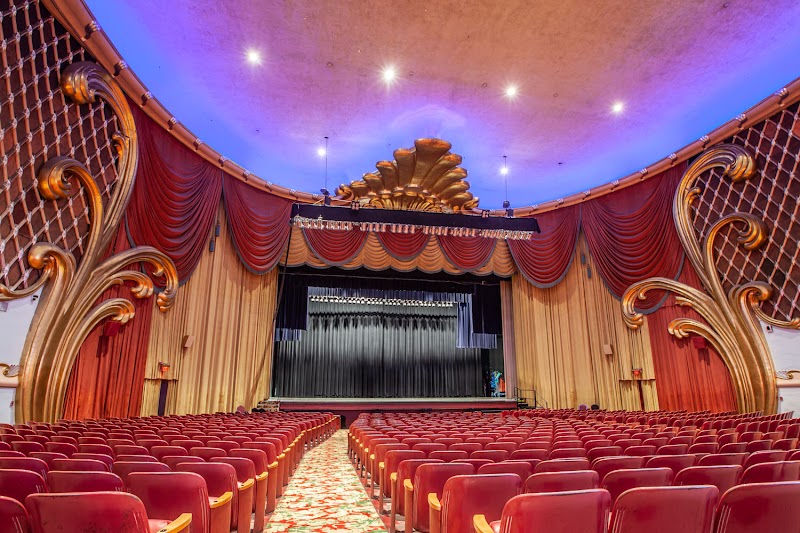 The Historic Bakersfield Fox Theater - Event Venue in Bakersfield, California