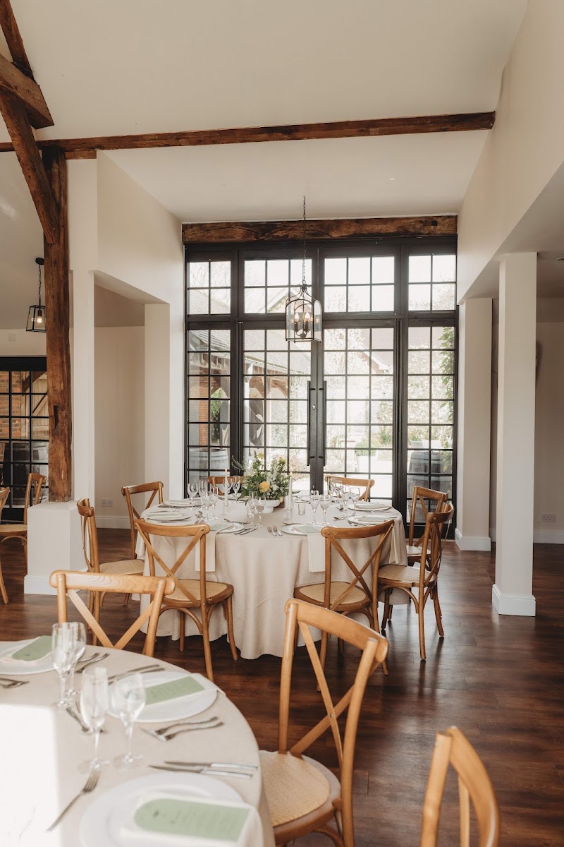Wickham Estate - Event Venue in England
