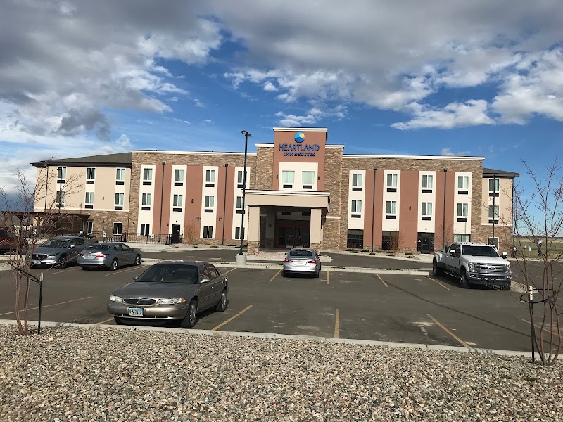 Heartland Inn & Suites - Event Venue in Wheatland, Wyoming