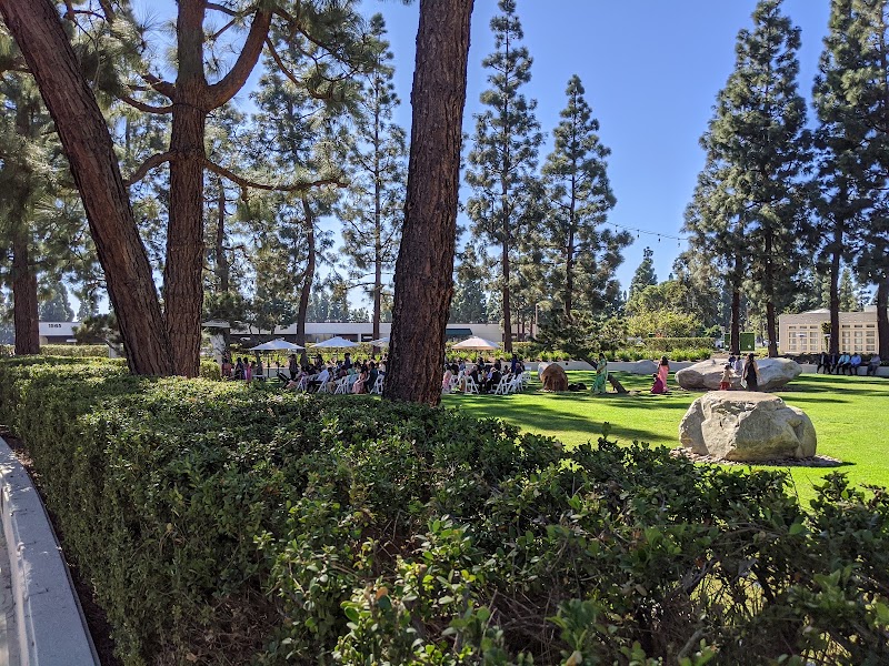 The Turnip Rose Promenade. - Event Venue in Costa Mesa, California