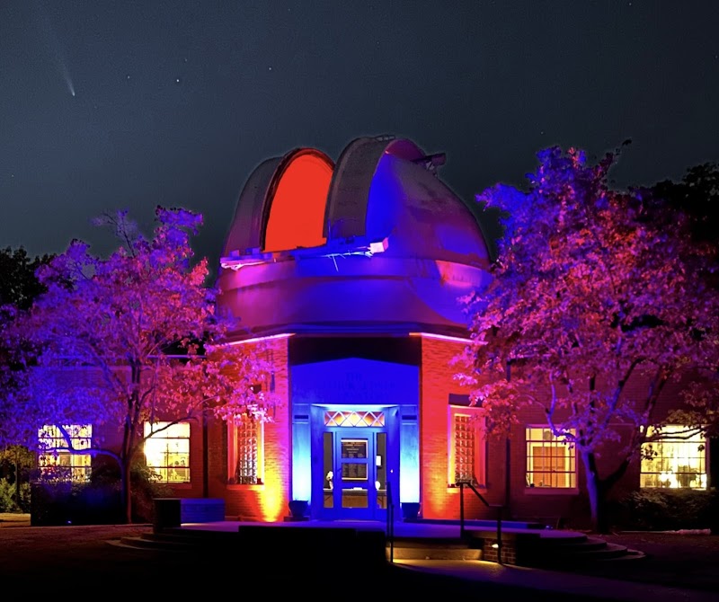 Vanderbilt Dyer Observatory - Event Venue in Brentwood, Tennessee