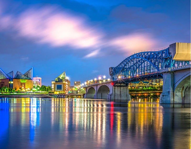 Hotel Indigo Chattanooga - Downtown by IHG - Event Venue in Chattanooga, Tennessee