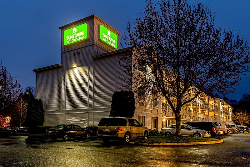 HomeTowne Studios Tacoma - Puyallup - Event Venue in Puyallup, Washington