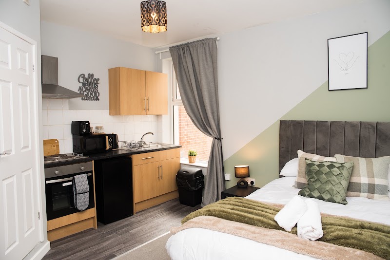 Vance Retreat - Event Venue in Blackpool, England