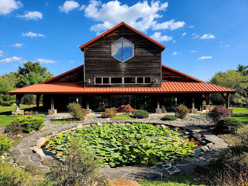 Blue Cliff Monastery - Event Venue in Pine Bush, New York