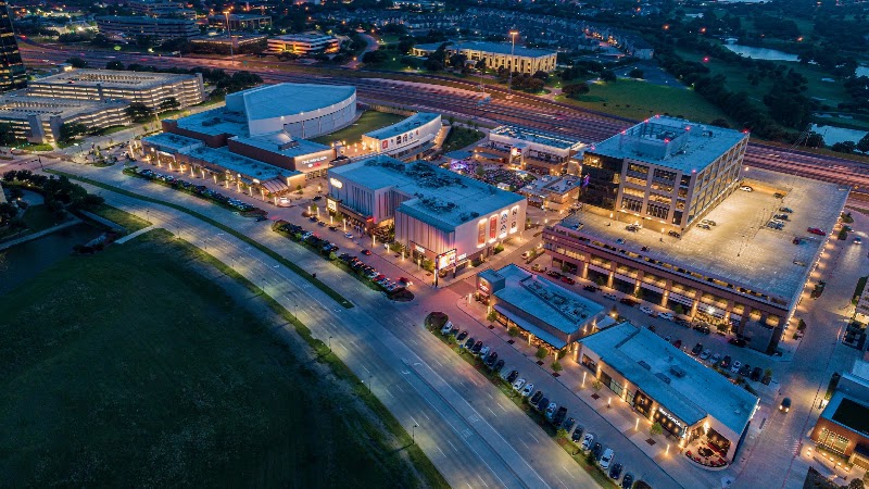 Toyota Music Factory - Event Venue in Irving, Texas