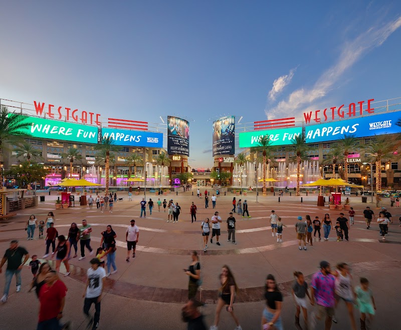 Westgate Entertainment District - Event Venue in Glendale, Arizona
