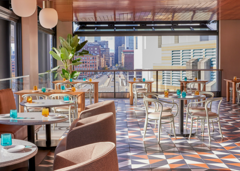 Lifted Restaurant - Event Venue in Boston, Massachusetts