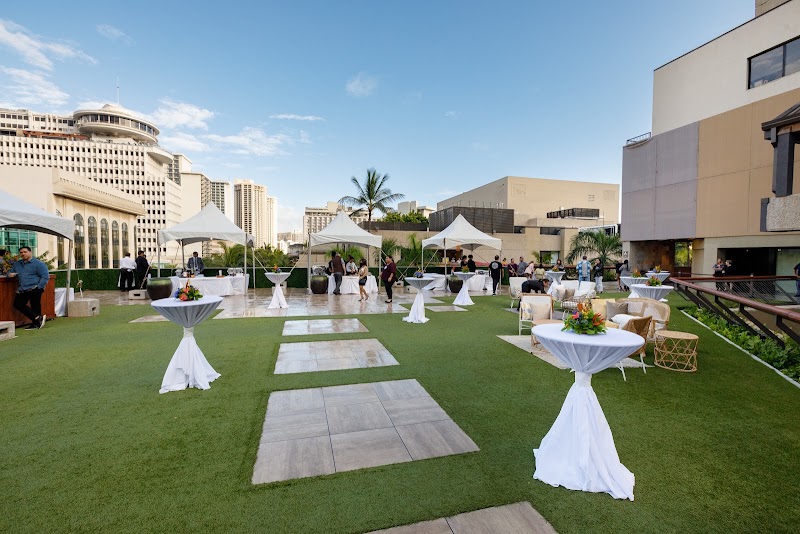 Ka Lewa Lānai - Event Venue in Honolulu, Hawaii