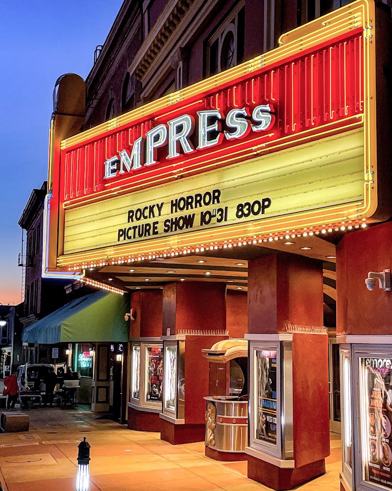 Empress Theatre - Event Venue in Vallejo, California