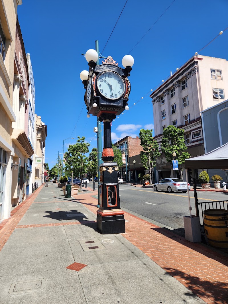 Georgia Street Plaza - Event Venue in Vallejo, California