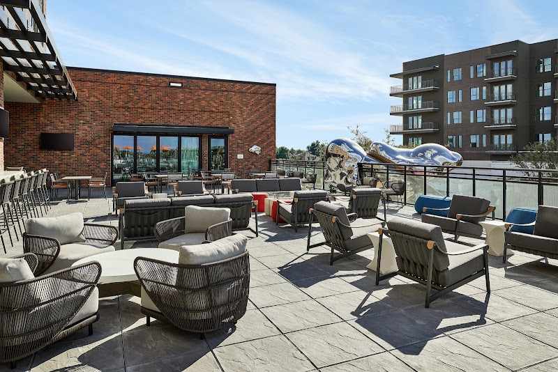 Lively Hotel on OAK Oklahoma City, Tapestry by Hilton - Event Venue in Oklahoma City, Oklahoma