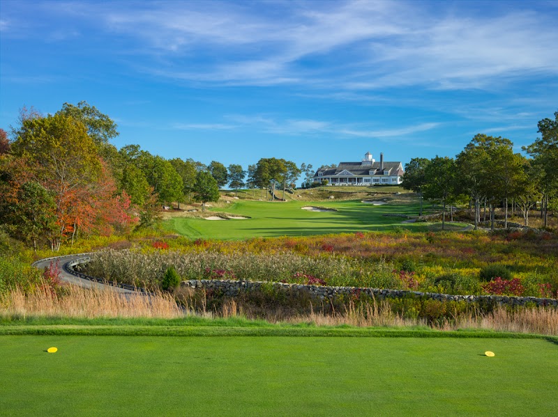 Shelter Harbor Golf Club - Event Venue in Charlestown, Rhode Island