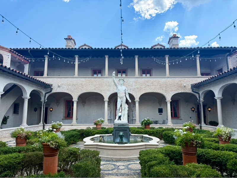 Villa Terrace Museum & Gardens - Event Venue in Milwaukee, Wisconsin