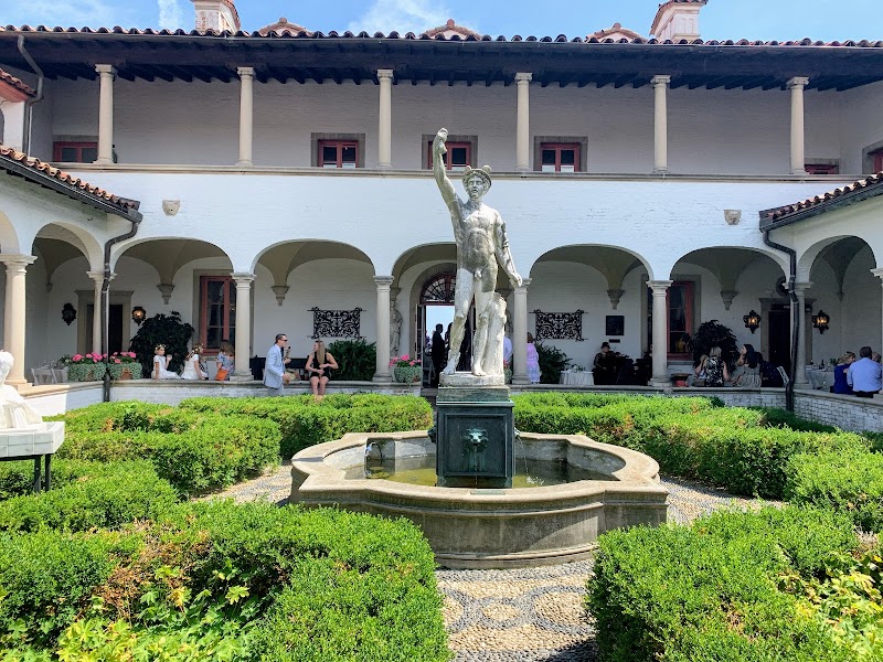 Villa Terrace Museum & Gardens - Event Venue in Milwaukee, Wisconsin