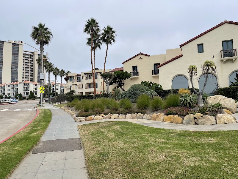 Little Hotel By The Sea - Event Venue in La Jolla, California