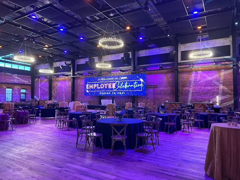 Armature Works Private Events - Event Venue in Tampa, Florida