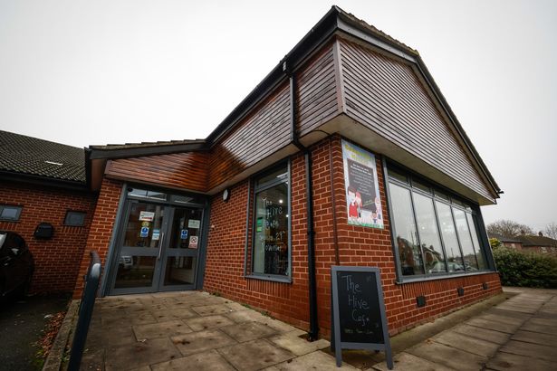 The Hive (formerly St Alban's Centre) - Event Venue in Stoke-on-Trent, England