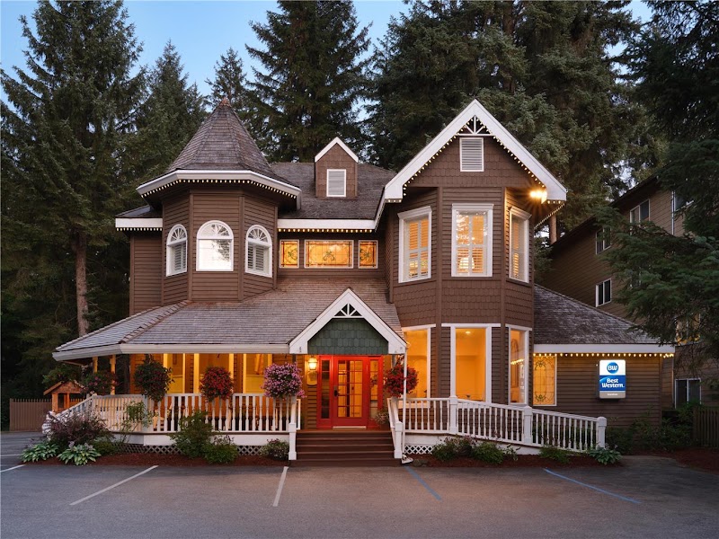 Best Western Grandma's Feather Bed - Event Venue in Juneau, Alaska