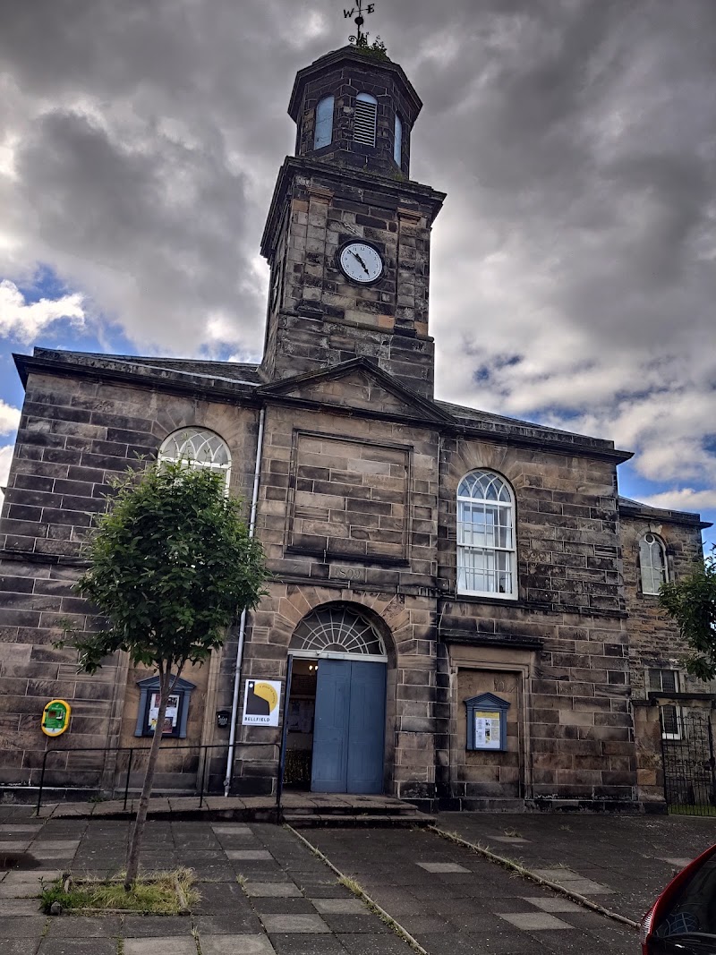 Bellfield - Event Venue in Edinburgh, Scotland