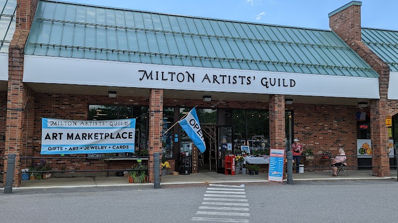 Milton Artists' Guild Art Center & Gallery - Event Venue in Milton, Vermont