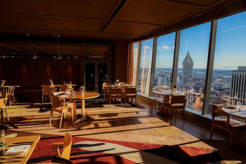 Charlotte Restaurant & Lounge - Event Venue in Seattle, Washington