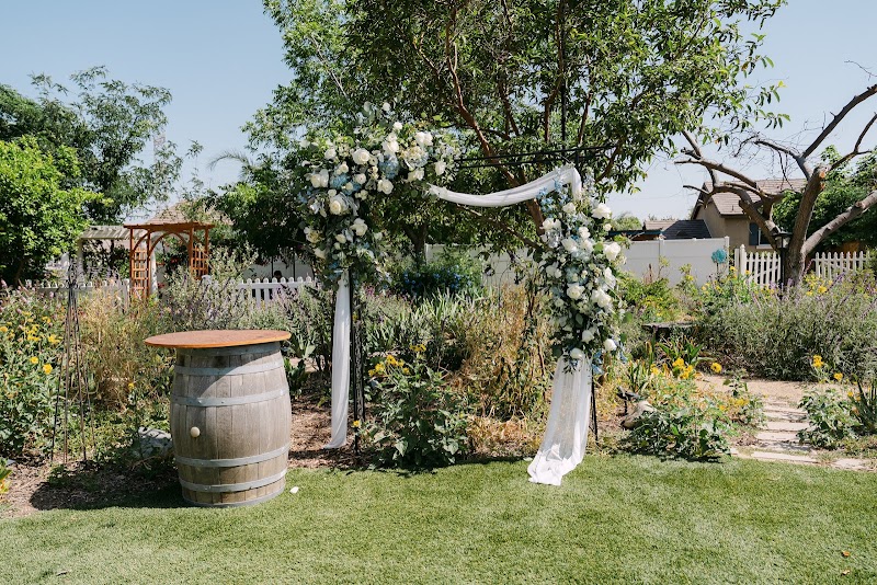 The Miller Gardens - Event Venue in Rancho Cucamonga, California