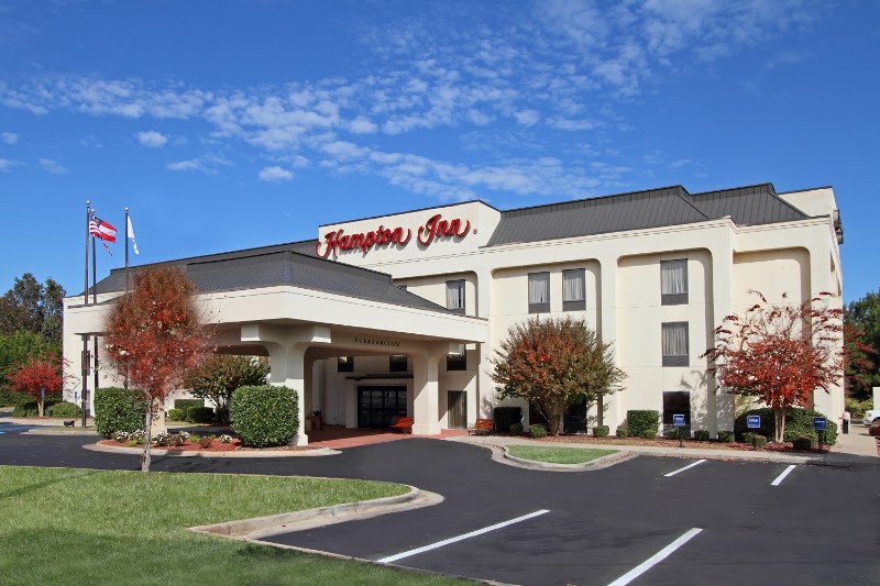 Hampton Inn Madison - Event Venue in Madison, Georgia