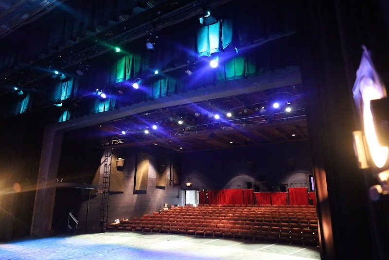 Taos Community Auditorium - Event Venue in Taos, New Mexico