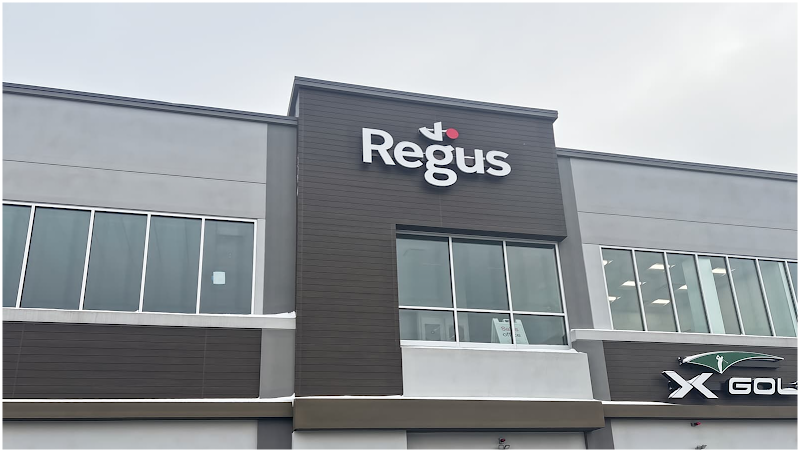 Regus - Event Venue in Worcester, Massachusetts