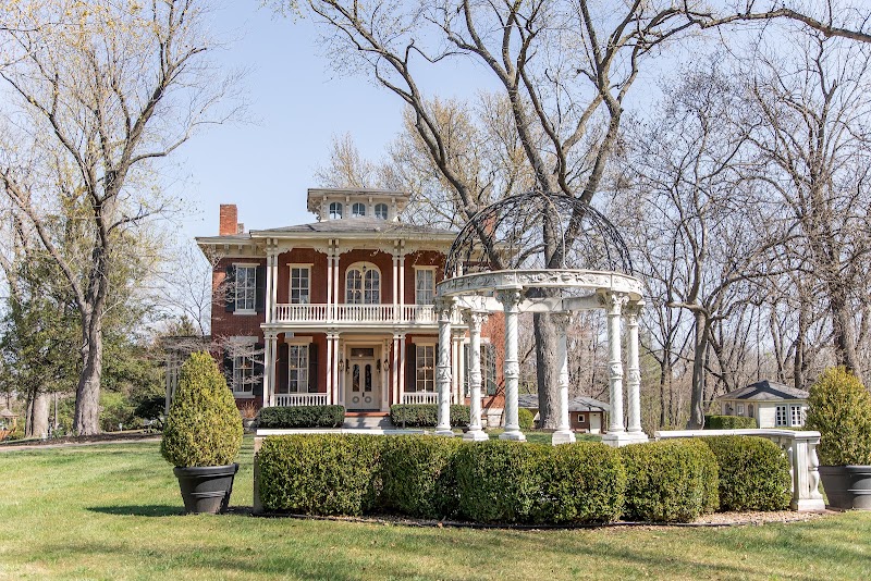 The Larimore Wedding Venue - Event Venue in St. Louis, Missouri