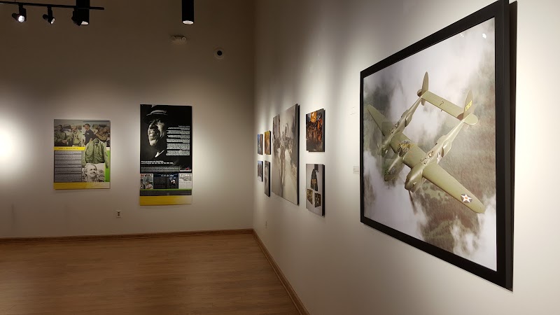 Emma Darnell Aviation Museum & Conference Center (formerly Aviation Community Cultural Center) - Event Venue in Atlanta, Georgia