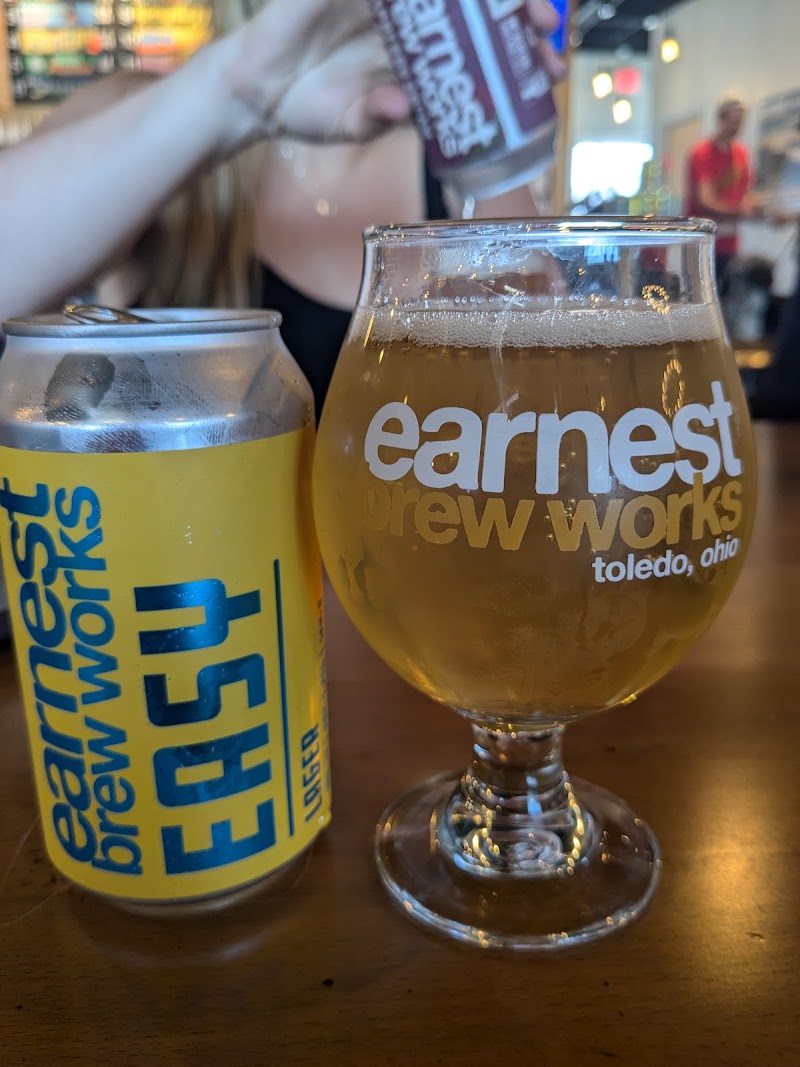 Earnest Brew Works Westgate - Event Venue in Toledo, Ohio