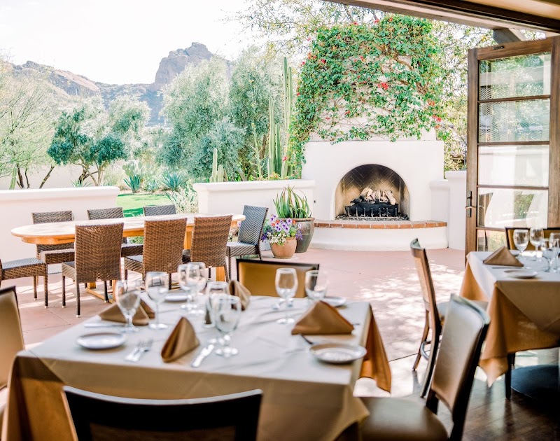 El Chorro - Event Venue in Paradise Valley, Arizona