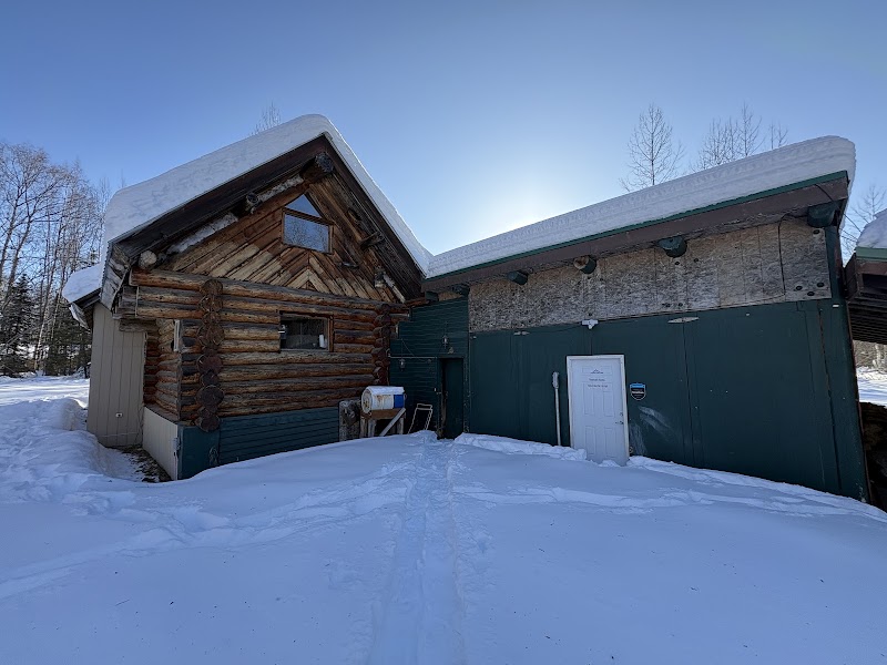 Moose Hollow Haven - Event Venue in Talkeetna, Alaska