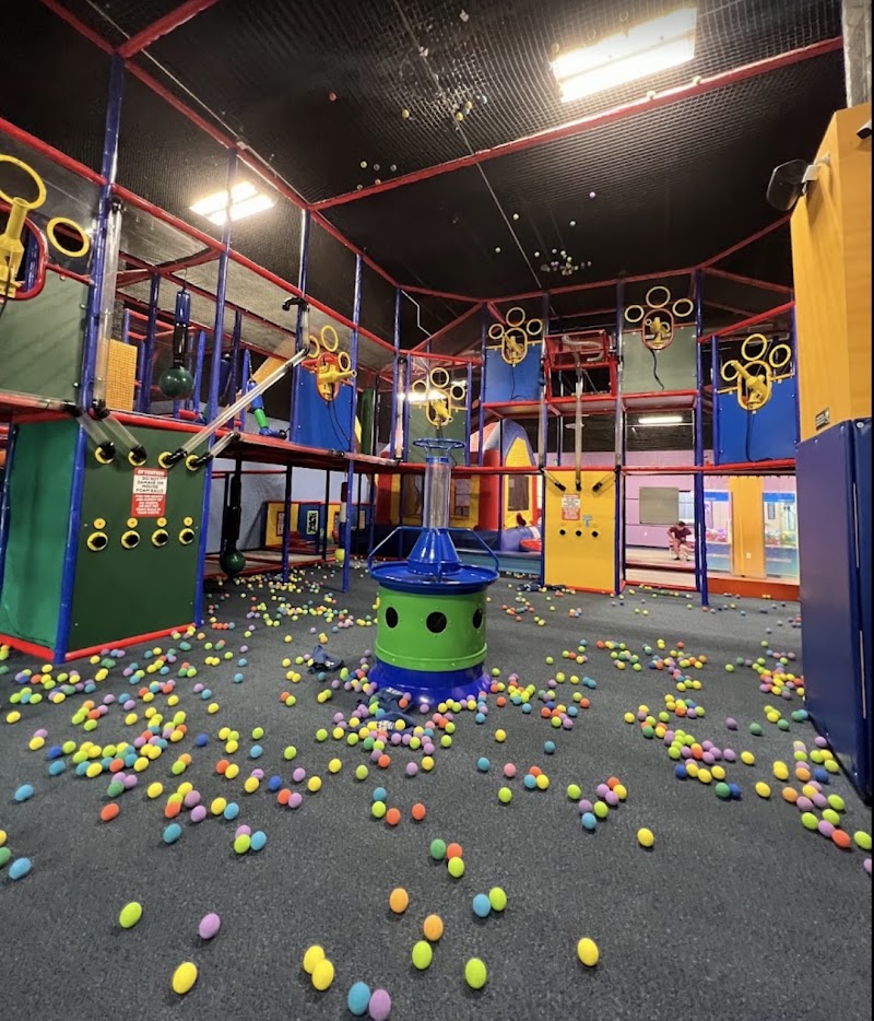 Jump 'n Jammin - Event Venue in West Covina, California