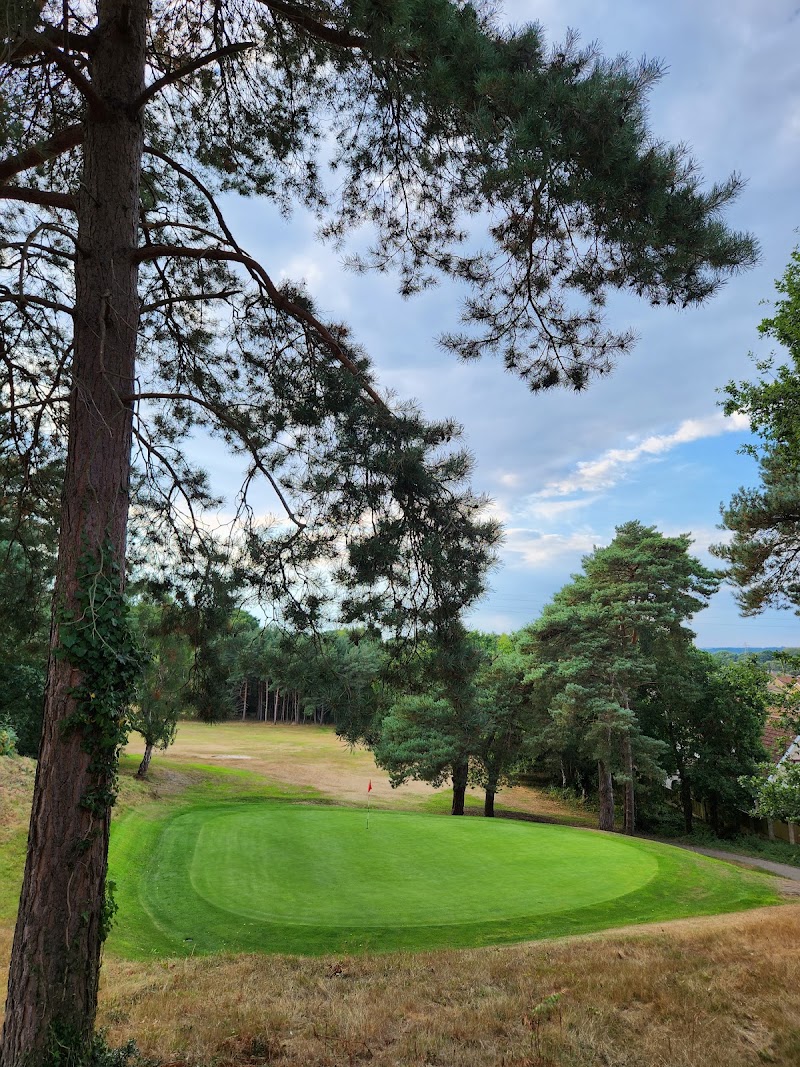 Knighton Heath Golf Club - Event Venue in Bournemouth, Bournemouth, Christchurch and Poole