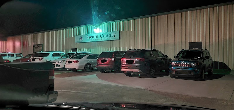 Swain County Indoor Recreation Facility - Event Venue in Bryson City, North Carolina