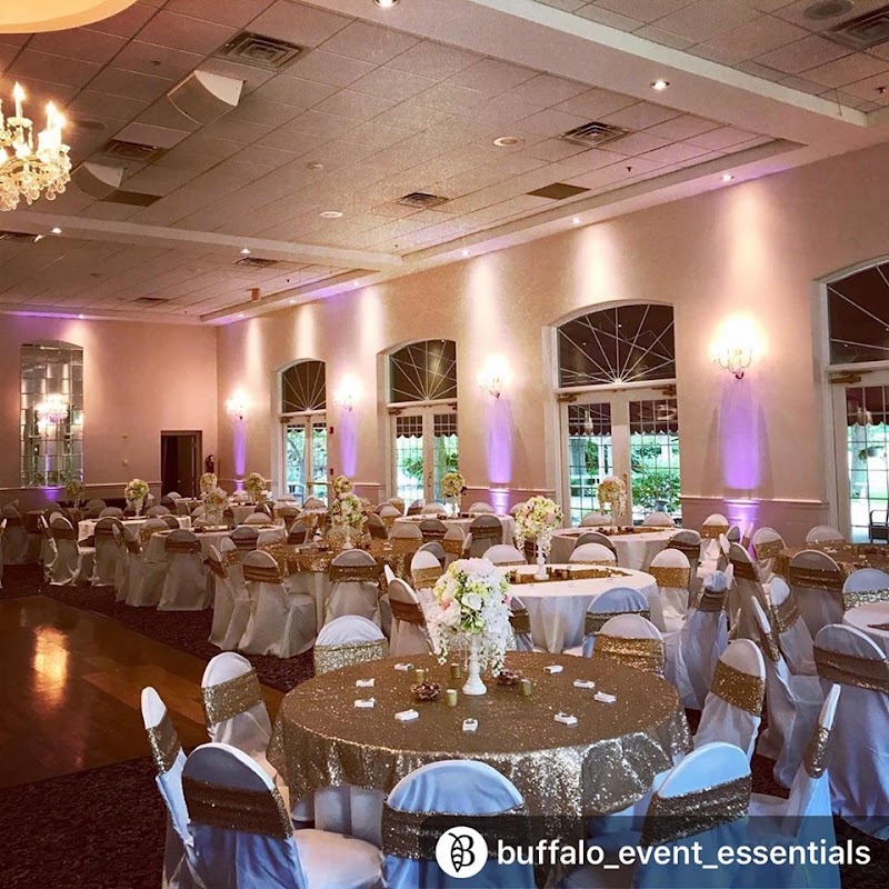 Creekside Banquet Facility - Event Venue in Buffalo, New York
