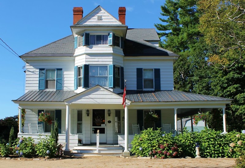 Samuel O'Reilly House - Event Venue in Conway, New Hampshire