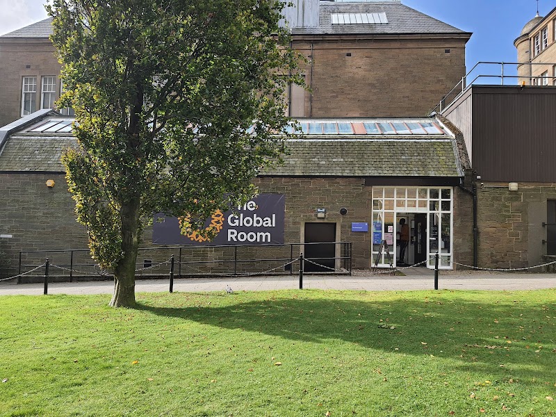 The Global Room - University of Dundee - Event Venue in Dundee, Dundee City Council