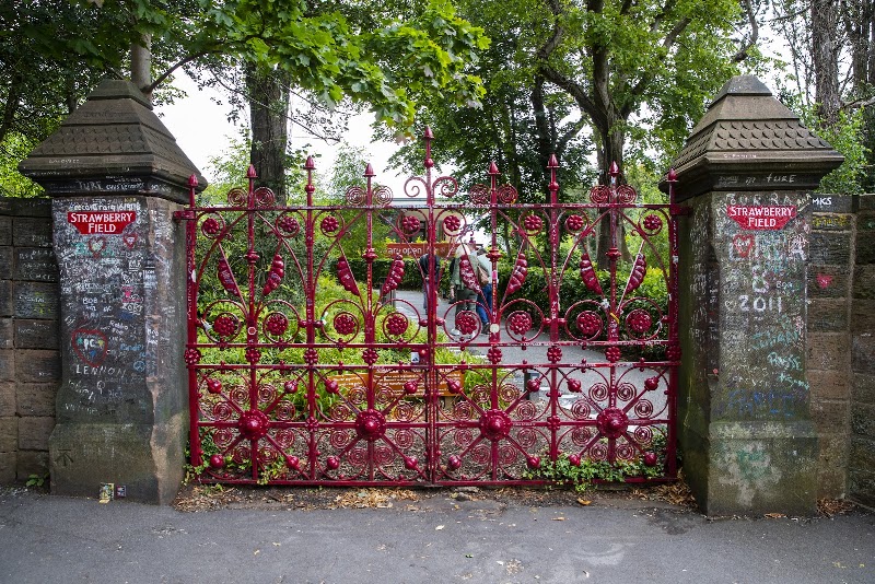 Strawberry Field - Event Venue in Liverpool, Merseyside